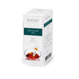 Чай Teatone черный с мятой 15шт*1,8г 