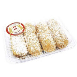 Набор пирожных Эклер 280г 4 шт Метрополь 