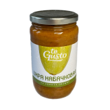 Икра кабачковая 380г  te Gusto