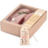 Филе из мяса цыплят-бройлеров б/к охл.кг Коко Пулет