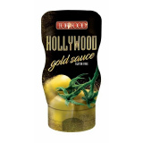 Кетчуп Top Food Желтый из томатов Черри Salsa Hollywood  300мл