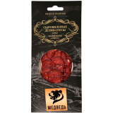 Колбаса с/в Охота из Медведя нарезка 75г