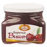 Варенье Вишня 430г te Gusto