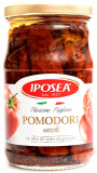 Томаты сушеные в масле И.П.О.С.Е.А.280г/130г/314мл ст/б  