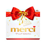 Шоколад Мерси Ассорти бантик 200г 