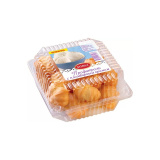 Профитроли с пломбирным кремом 180 г Мирэль 