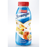 Напиток йогуртный Эрмигурт 1,2% 420г персик/маракуйя