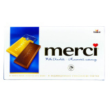 Шоколад Мерси Молочный 100г 