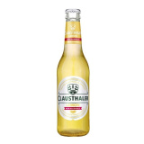 Пивной напиток Клаусталер Лимон св.пастер.фильтр.0,5% 0,33л бут