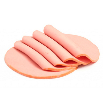 Колбаса Профессорская вареная свинина-говядина кг Фермерская