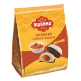 Пряники Яшкино с вареной сгущенкой 350г 