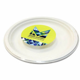 Тарелки 172мм биоразлаг. 6шт Green Mystery