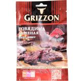 Говядина солен./сушеная  36г Grizzon 