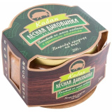 Паштет Медовый дом индейка с курагой и грецким орехом 250г ст.