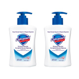 Мыло Safeguard жидкое Классическое Ослепительно белое. 225мл