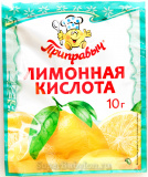 Лимонная кислота Приправыч 10г