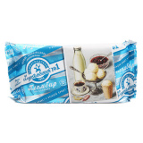 Мороженое Пломбир ванильный в брикете 180г Хладокомбинат №1  