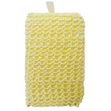 Мочалка натуральная (сизаль) брус  45592-4006  Мочалка натуральная (сизаль) брус  45592-4006