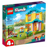 Игрушка Lego Friends Дом Пейсли 41724