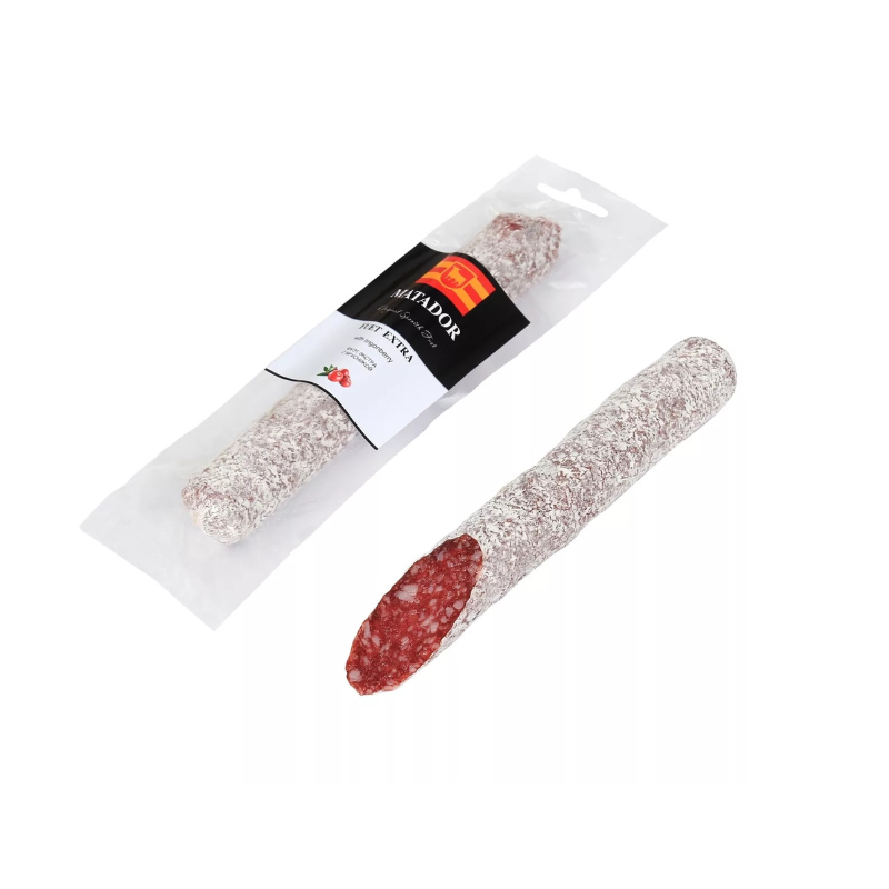 Колбаса ФУЭТ с/в п/с Экстра с брусникой 110г Барсело