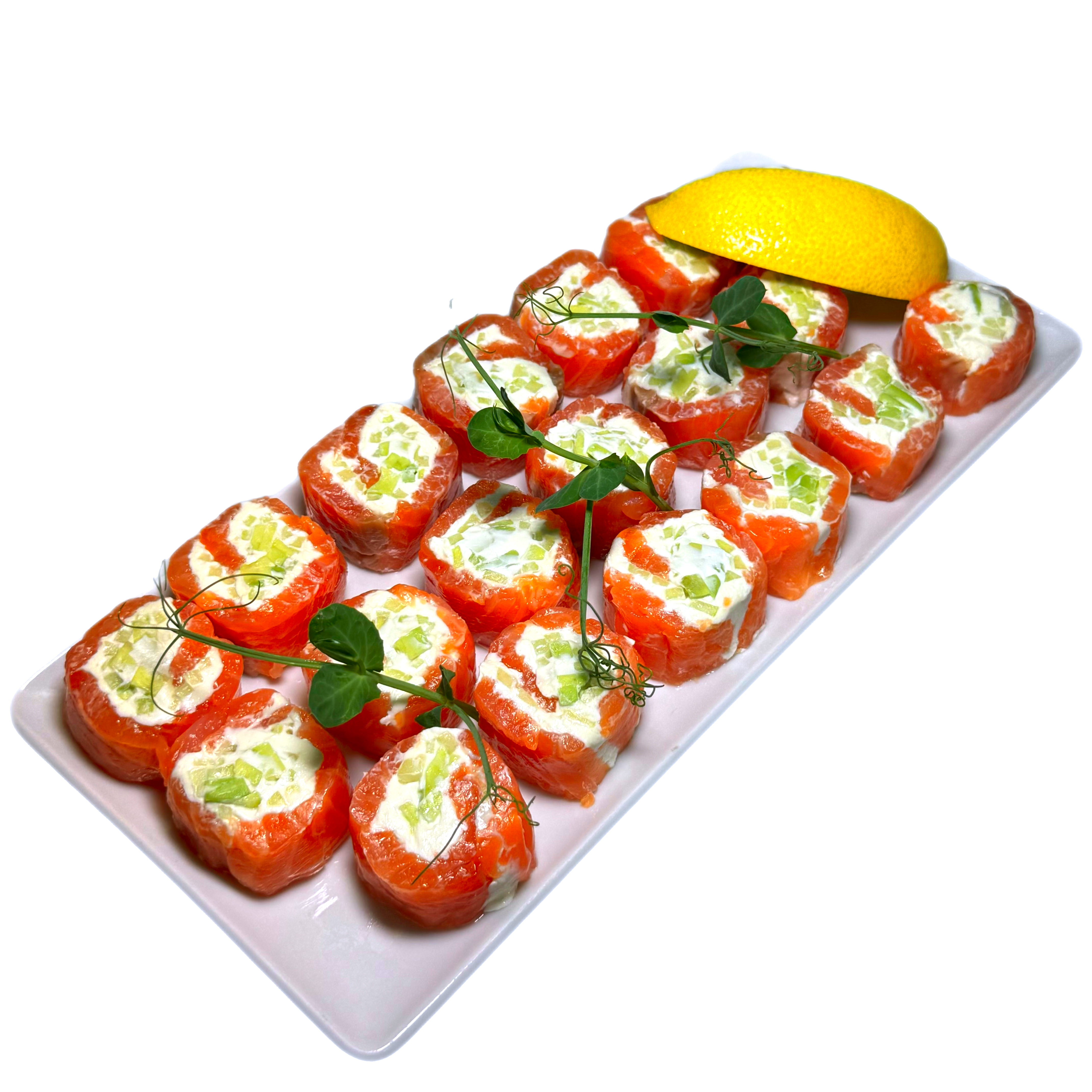 Рулет из Форели  с/с "Свежесть"   СП КУЛИНАРИЯ