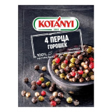 Приправа Котани Смесь перцев (4перца) 20г
