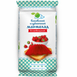 Мармелад бутербродный Бековский Клубничный 270 г 