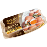 Яйцо кур.Экстра СО  отб.фас.10шт