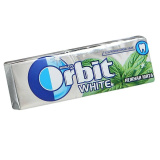 Жев.резинка Orbit Белоснежный Нежная мята 13,6г