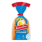 Батон Утренний 200г нар. Хл.Дом 