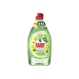 Ср-во д/мытья посуды FAIRY Pure&Clean Бергамот и Имбирь 450мл 