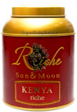 Чай RN черный крупнолистовой Kenya Riche 100г ж/б 