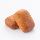 Пирожок дрожжевой со шпинатом,зеленым луком и яйцо 55г Шаляпин