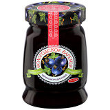 Варенье Вологодское домашнее Черносмородиновое ст/б 370г