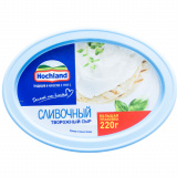 Сыр Хохланд натур. творожный сливочный 220г 
