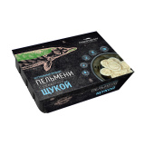 Пельмени с Щукой 300г  РыбПродТорг с/м Н2