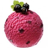 Мороженое пломбир Черная смородина 15% 240г