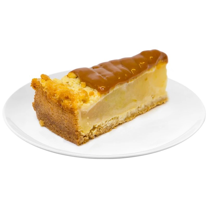 Пирог Карамельно-яблочный 150г Пирог Карамельно-яблочный 150г