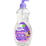 Гель д/мытья овощей, детской посуды, игрушек MEINE LIEBE 485мл 