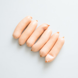 Сосиски из индейки н/о кг 