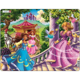 Игрушка Пазл Принцессы US10