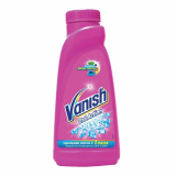 Пятновыводитель Vanish Oxi Action д/тканей жидкий 450мл 