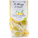 Печенье Мягкий Амаретти лимонный 120г