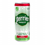Напиток б/а Perrier Energize Гранат 330мл ж/б 