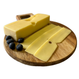 Сыр Швейцарский 49% ЛеСуперб кг 