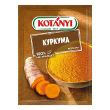Приправа Котани Куркума молотая 20г