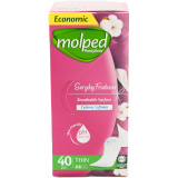 Прокладки Molped Daily Care ежедневные норм 40шт