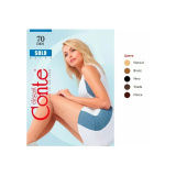 Колготки Conte CE SOLO 70 р6 natural 