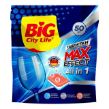 Таблетки д/ППМ Ultra All in 1 50 шт BIG CITY 