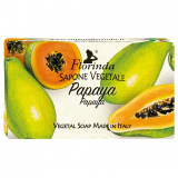Мыло Florinda Папайя 100г 1783 